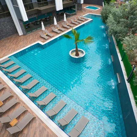 Квартира 1+1/Центр, 5 Мин От Пляжа Клеопатра Appartement *