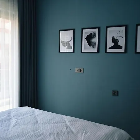 Appartement Квартира 1+1/Центр, 5 Мин От Пляжа Клеопатра