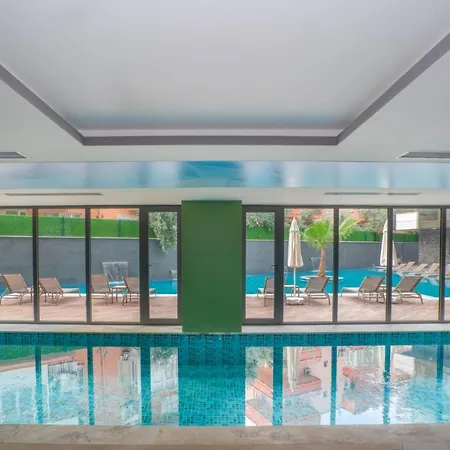 Appartement Квартира 1+1/Центр, 5 Мин От Пляжа Клеопатра *